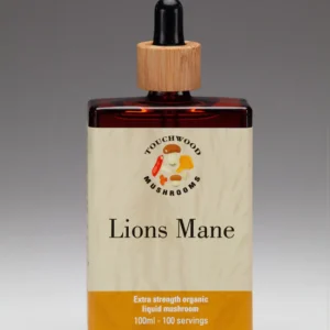 Lion’s Mane Mushroom Liquid