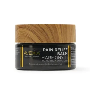 Avexia 1:1 Pain Relief Balm