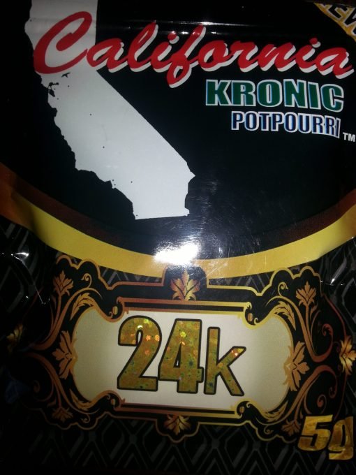 24k California Herbal Potpourri Online