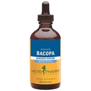 Herb Pharm Bacopa Extract 4 oz