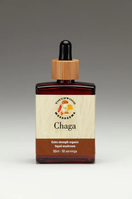 Buy Chaga Mushroom Liquid