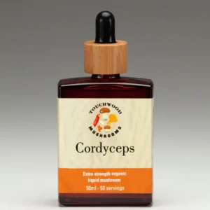Cordyceps Mushroom Liquid
