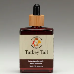 Turkey Tail Mushroom Liquid