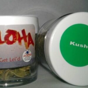 Buy Aloha Kush Herbal Incense 10g