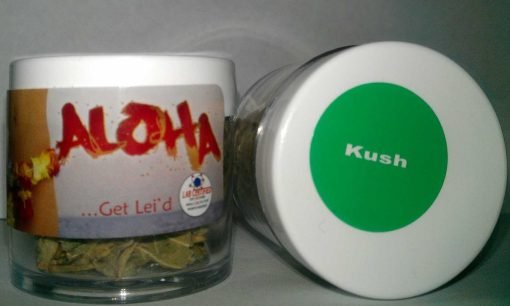 Buy Aloha Kush Herbal Incense 10g