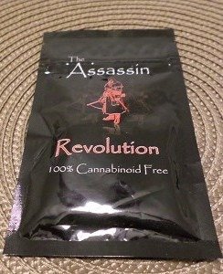Buy Assassin Revolution Herbal Incense 10g