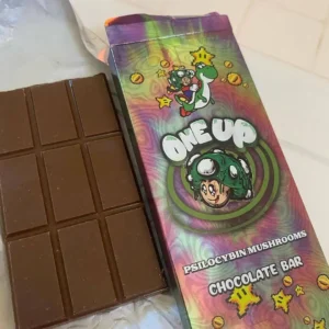 Psilocybin Mushroom Chocolates Bar