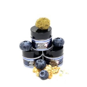 Moonrock Meteorock – 3 x Blueberry Crumble jars – 1.2g per