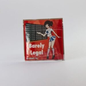 Barely Legal herbal incense