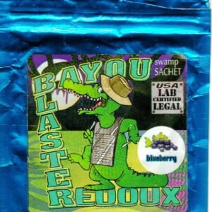 Bayou Blaster Redoux