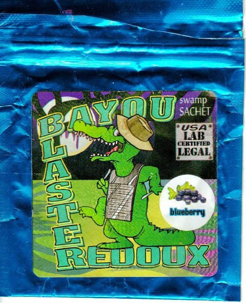 Bayou Blaster Redoux