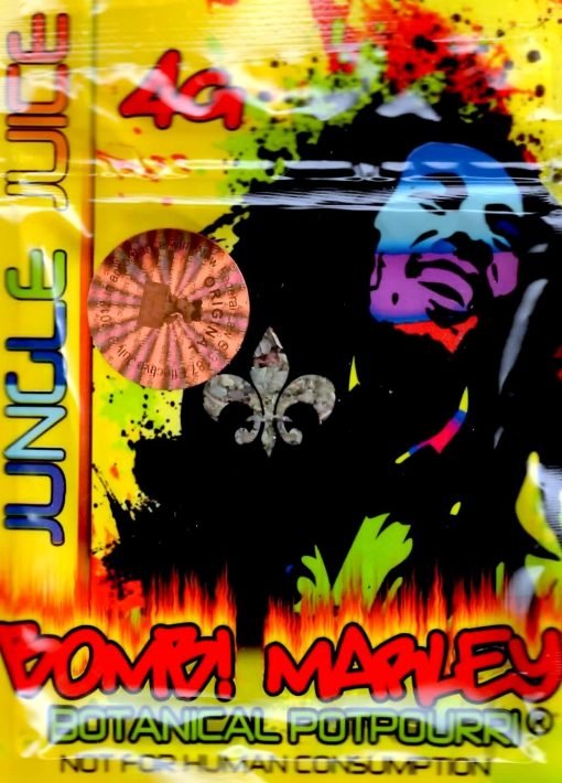 Buy Bob Marley Herbal Incense 10g - Image 3
