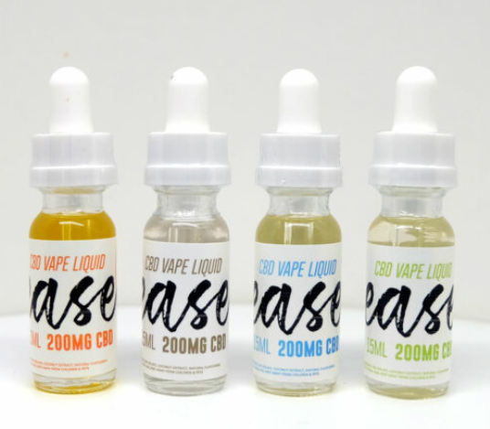 200mg CBD Vape Liquid