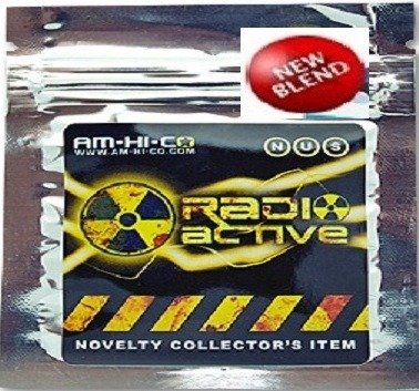 Buy Radio Active Herbal Potpourri