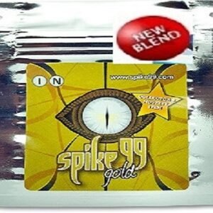 Buy Spike99 Gold Herbal Incense