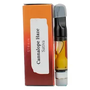Cannalope Haze High Voltage Extracts Vape Cartidge 1 gram