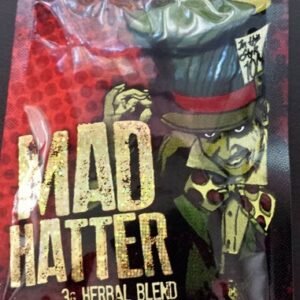Buy Cloud 9 Mad Hatter Herbal Incense 3g