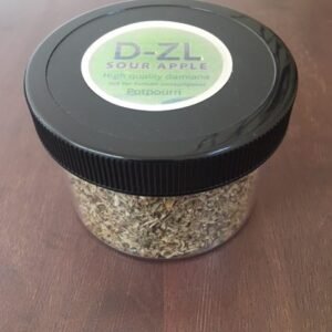 Dzl Sour Apple 56 Grams