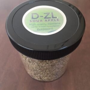 Buy DZL Gold Herbal Incense 76 Grams