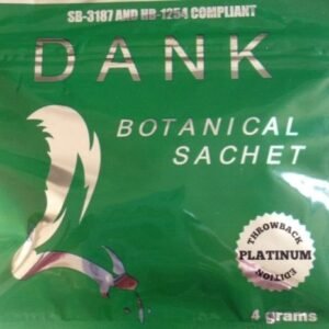 Buy Dank Herbal Potpourri Online