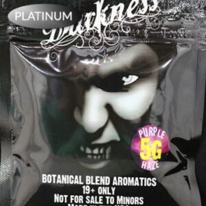 Buy Darkness Herbal Incense 5 grams