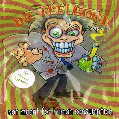 Buy Dr. Feelgood Herbal Potpourri 5g