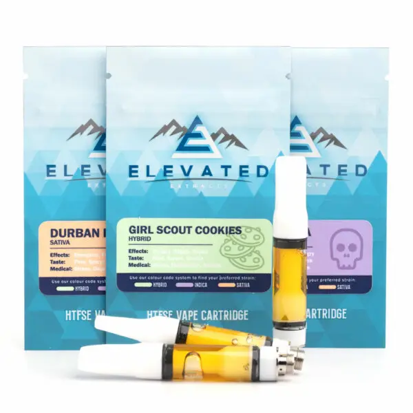 Wedding Cake Vape Cartridge 1g