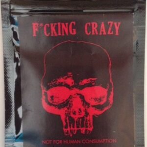 Buy F Crazy Herbal Incense