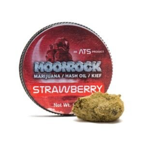 Buy Bubble gum moonrocks