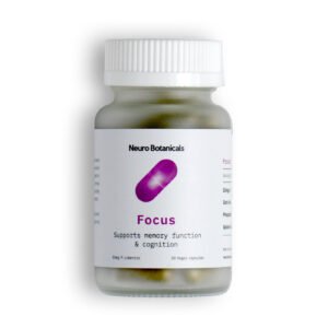 Buy Neuro Botanicals Focus