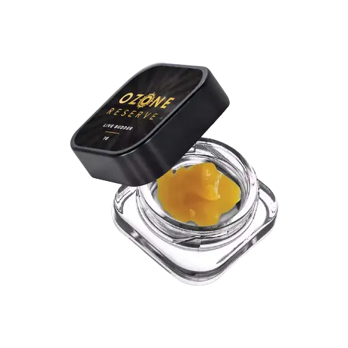 Ozone Reserve Gelato 41 Live Budder