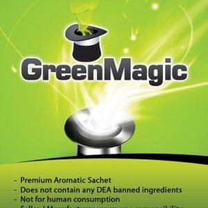 Buy Green Magic Herbal Incense