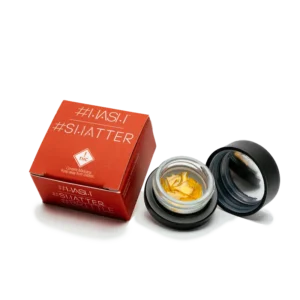 Banana Milkshake Shatter Brittle 1g