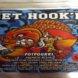 Buy HOOK’D Herbal Incense
