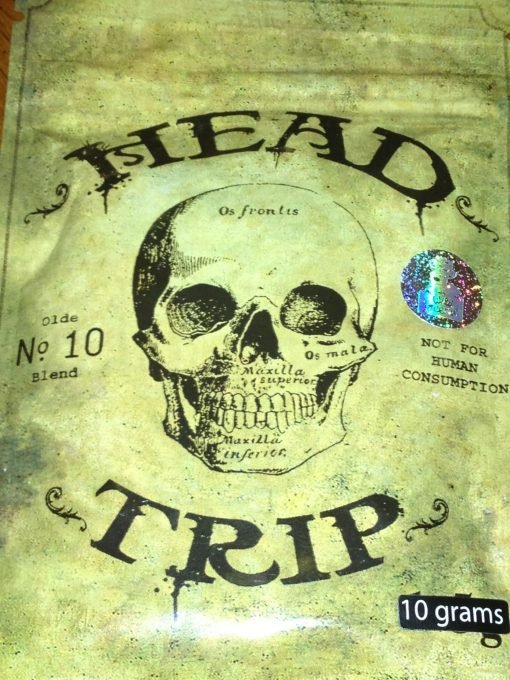 Buy Head Trip Herbal Incense Online