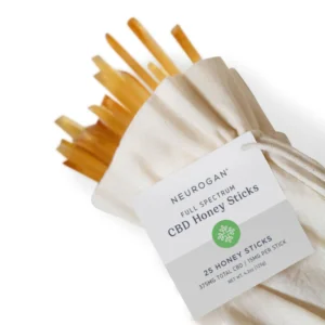 CBD Honey Sticks (THC-Free)