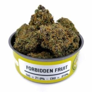 Forbidden Fruit Weed Strain