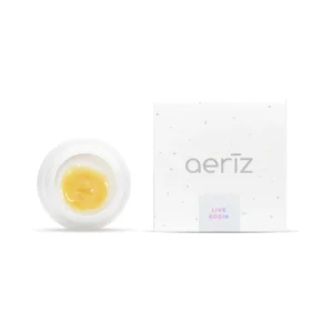 Jenny Kush Live Resin Budder Sativa/Hybrid 1g