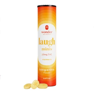 Buy Wonder Laugh Minis (Tangerine) (40pk)