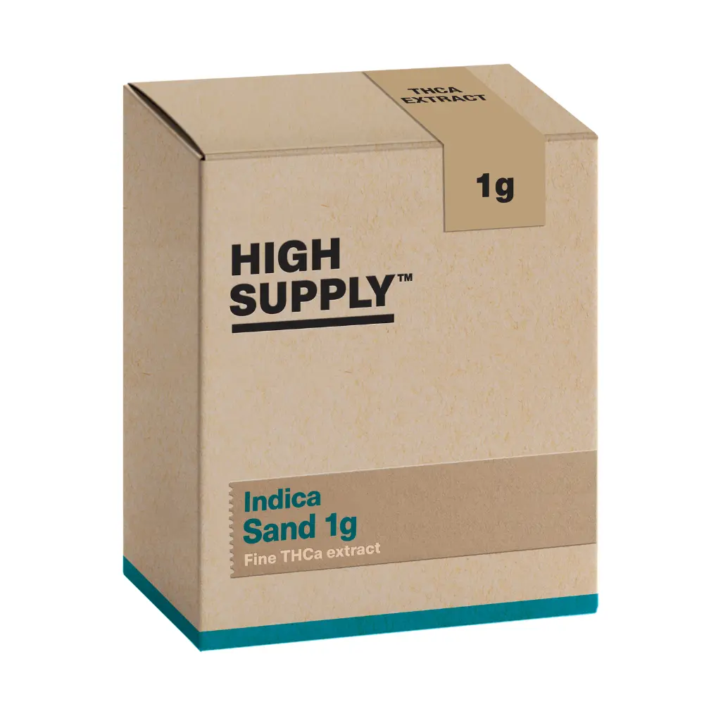 High Supply London Pound Mints Live Sand - Image 2