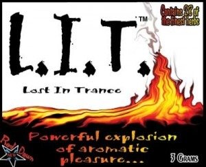 Buy Lost In Trance Herbal Incense