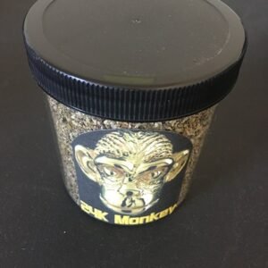 Monkey 24k 76 Grams
