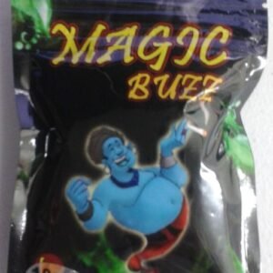 Buy Magic Buzz Herbal Incense