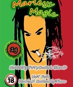Buy Marley’s Magic Herbal Potpourri 1g