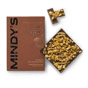 Milk Chocolate & Peanut Brittle