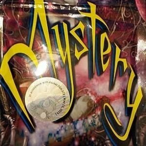 Buy Mystery Herbal Incense