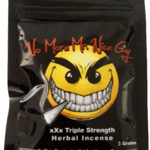 No More Mr. Nice Guy Herbal Incense 5g