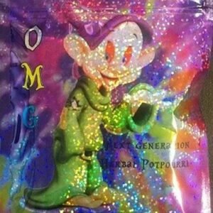Buy OMG Herbal Incense