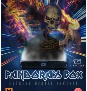 Buy Pandora’s Box Herbal Incense