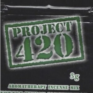 Buy Project 420 Herbal Incense 3g
